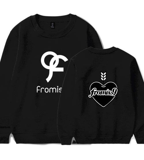 Fromis_9 Sweatshirt #4