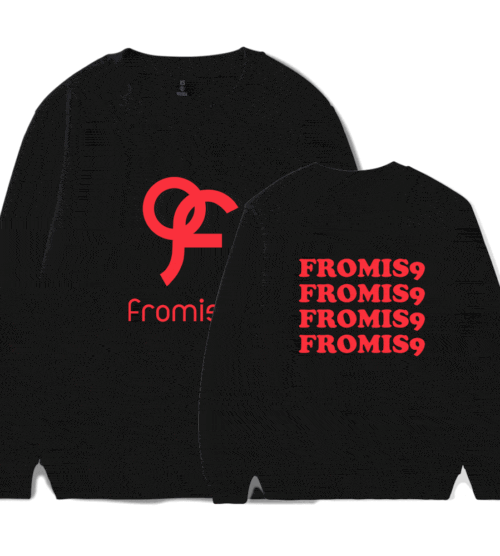 Fromis_9 Sweatshirt #3