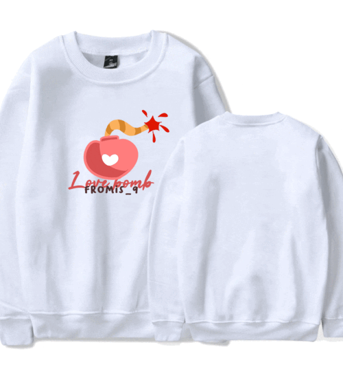 Fromis_9 Sweatshirt #5