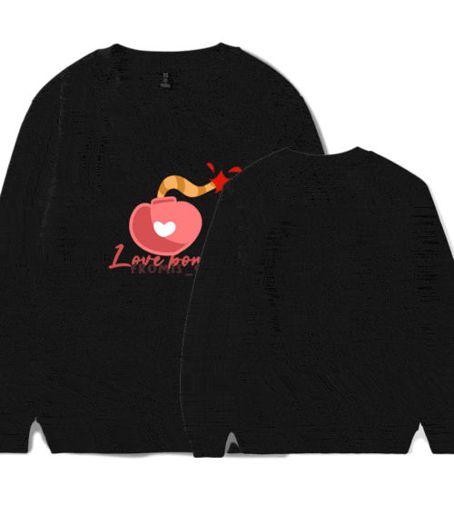 Fromis_9 Sweatshirt #5