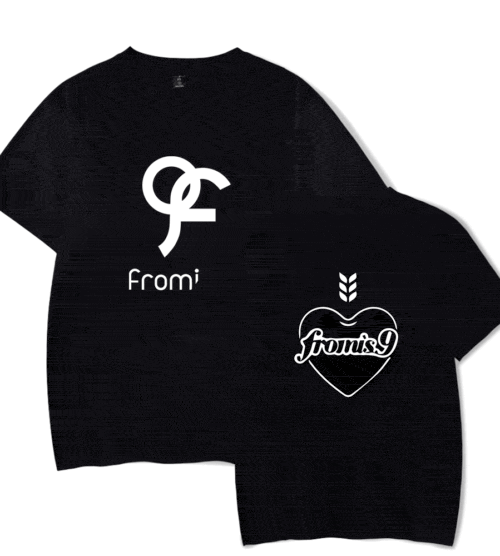Fromis_9 T-Shirt #4