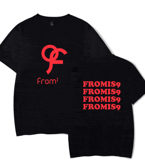 Fromis_9 T-Shirt #3