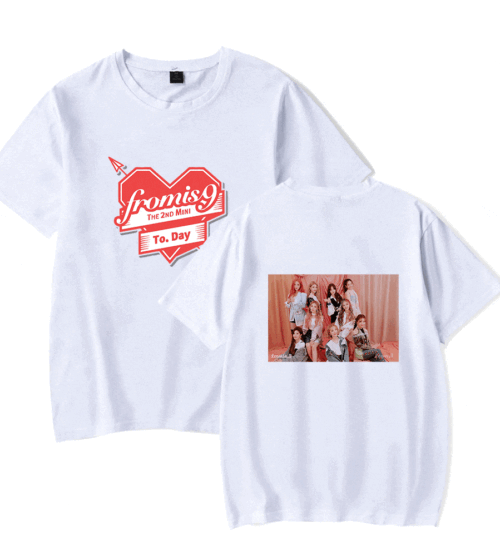 Fromis_9 T-Shirt #1