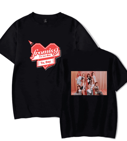 Fromis_9 T-Shirt #1