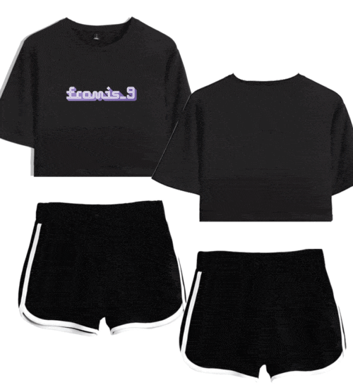 Fromis_9 Tracksuit #2