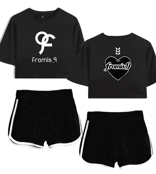 Fromis_9 Tracksuit #4