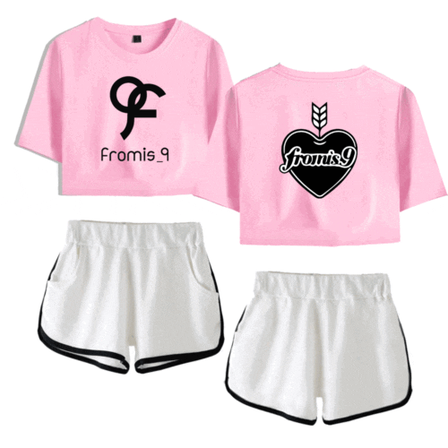 Fromis_9 Tracksuit #4