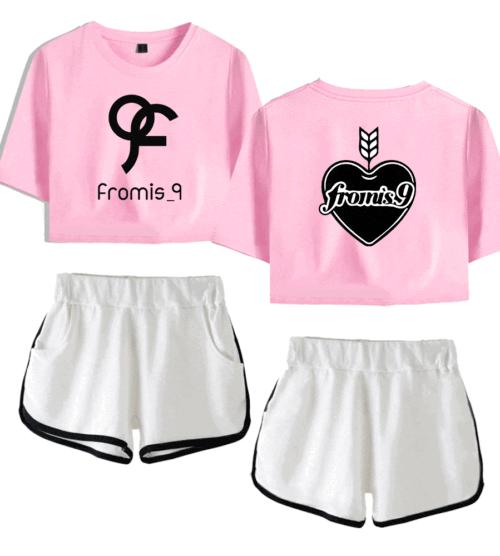 Fromis_9 Tracksuit #4