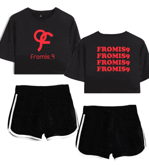 Fromis_9 Tracksuit #3