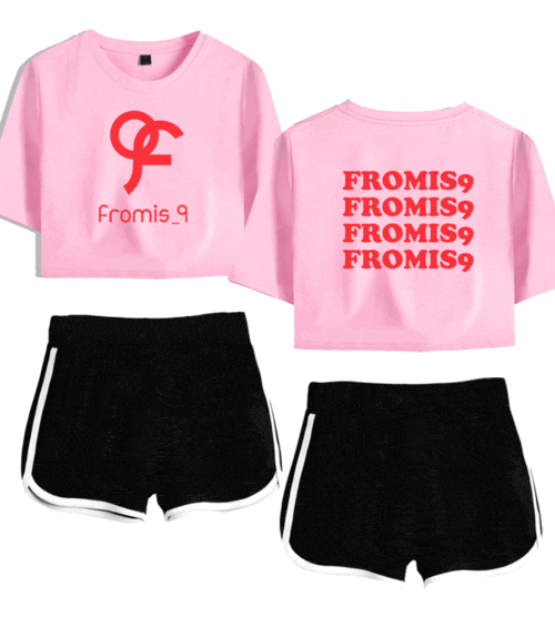 Fromis_9 Tracksuit #3