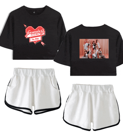 Fromis_9 Tracksuit #1