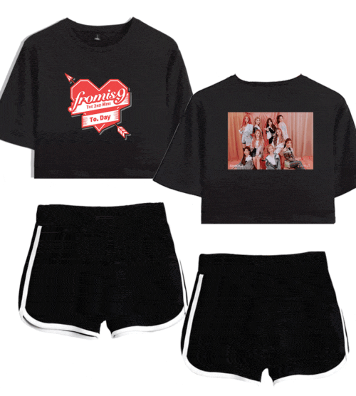 Fromis_9 Tracksuit #1