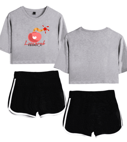 Fromis_9 Tracksuit #5