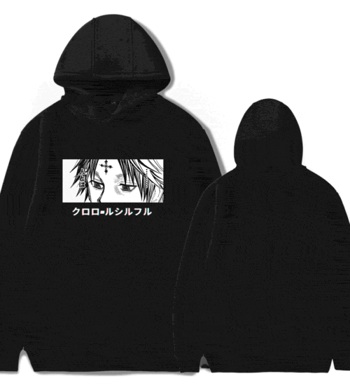Hunter x Hunter Hoodie #5