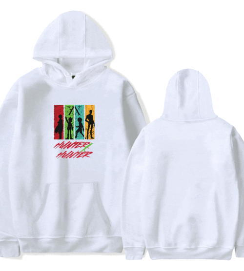 Hunter x Hunter Hoodie #2