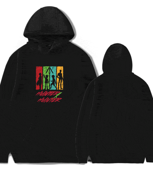 Hunter x Hunter Hoodie #2