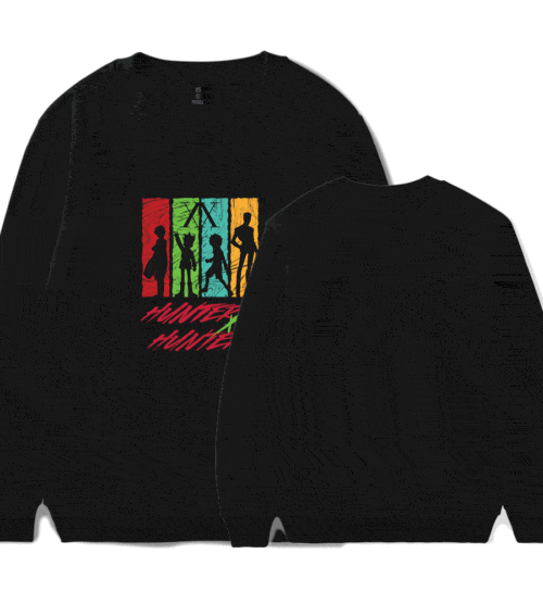 Hunter x Hunter Sweatshirt #2