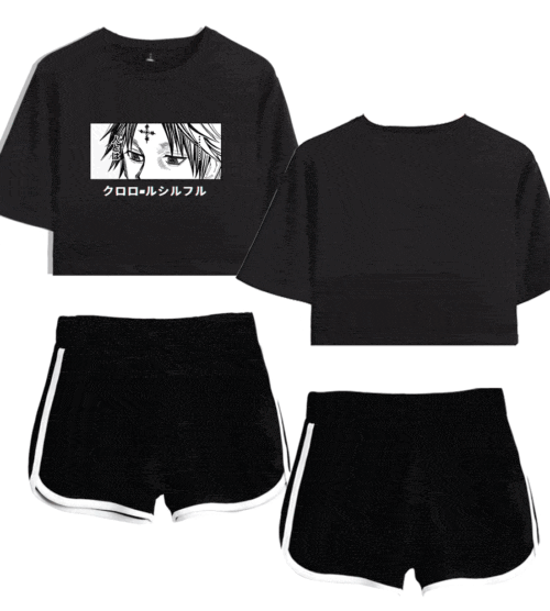 Hunter x Hunter Tracksuit #5