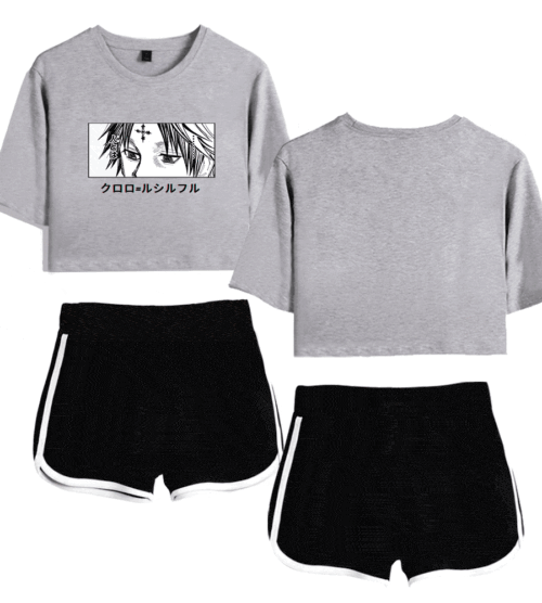 Hunter x Hunter Tracksuit #5