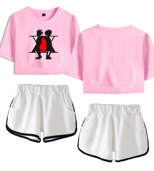 Hunter x Hunter Tracksuit #4