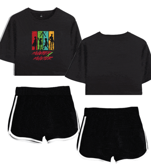Hunter x Hunter Tracksuit #2