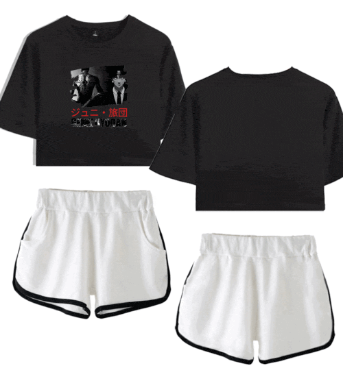 Hunter x Hunter Tracksuit #1