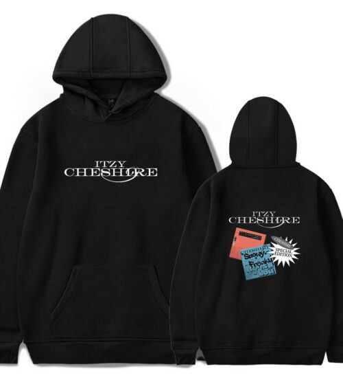 Itzy Chesire Hoodie #1