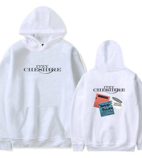 Itzy Chesire Hoodie #1