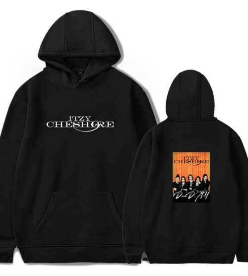 Itzy Chesire Hoodie #2