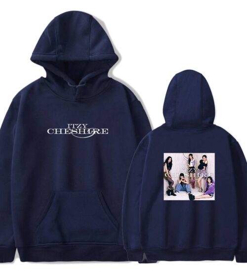 Itzy Chesire Hoodie #3