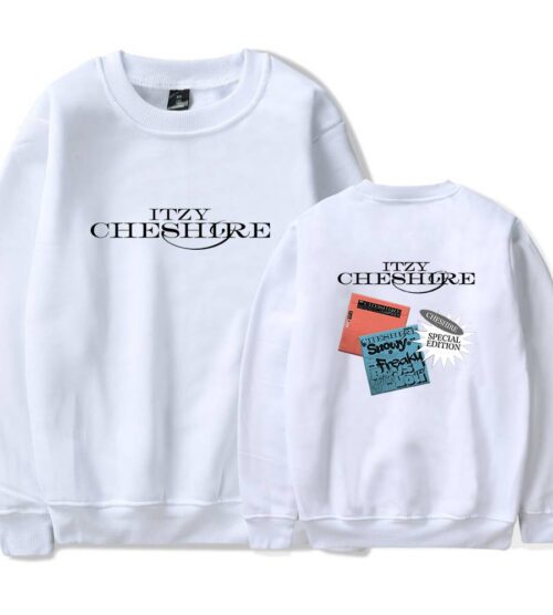 Itzy Chesire Sweatshirt #1