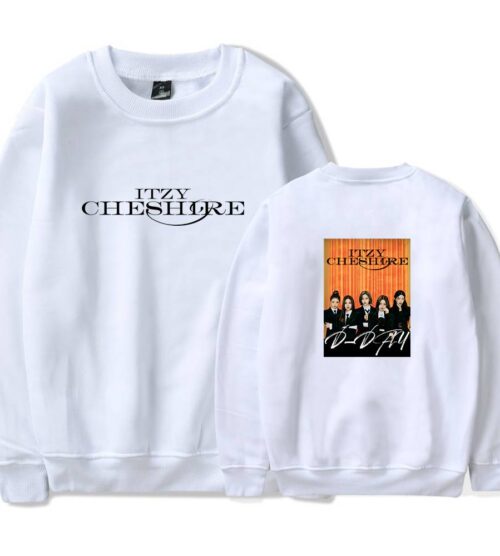 Itzy Chesire Sweatshirt #2