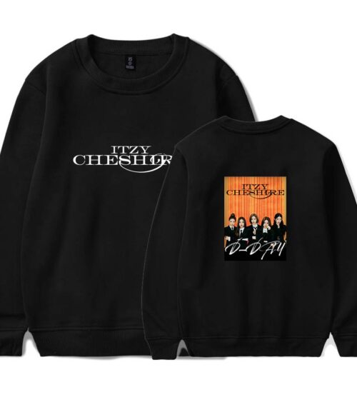 Itzy Chesire Sweatshirt #2