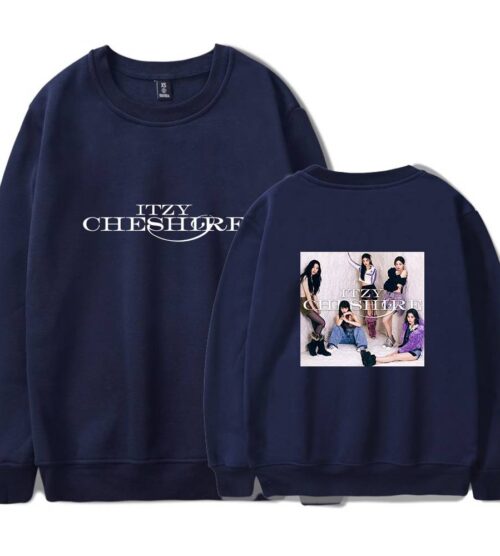 Itzy Chesire Sweatshirt #3