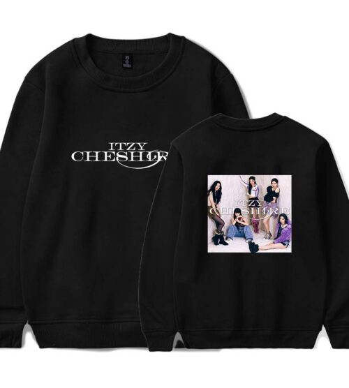 Itzy Chesire Sweatshirt #3