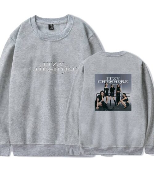Itzy Chesire Sweatshirt #4