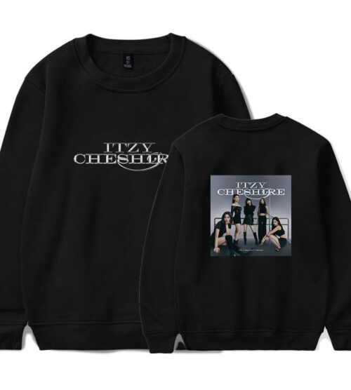 Itzy Chesire Sweatshirt #4