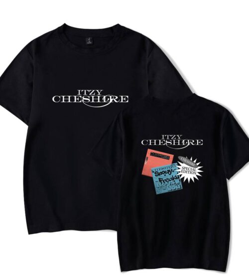 Itzy Chesire T-Shirt #1