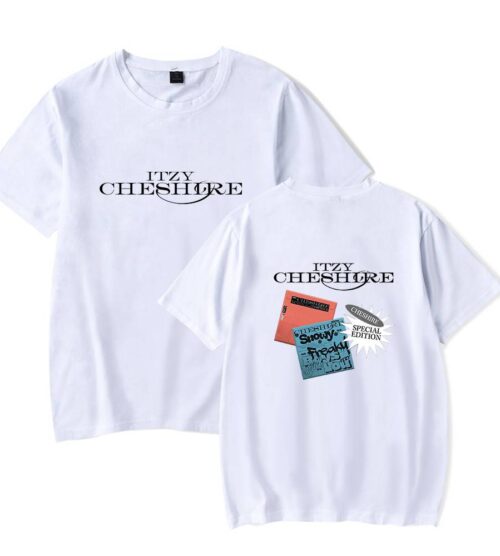 Itzy Chesire T-Shirt #1