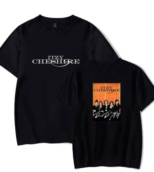 Itzy Chesire T-Shirt #2