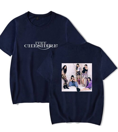 Itzy Chesire T-Shirt #3