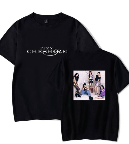 Itzy Chesire T-Shirt #3