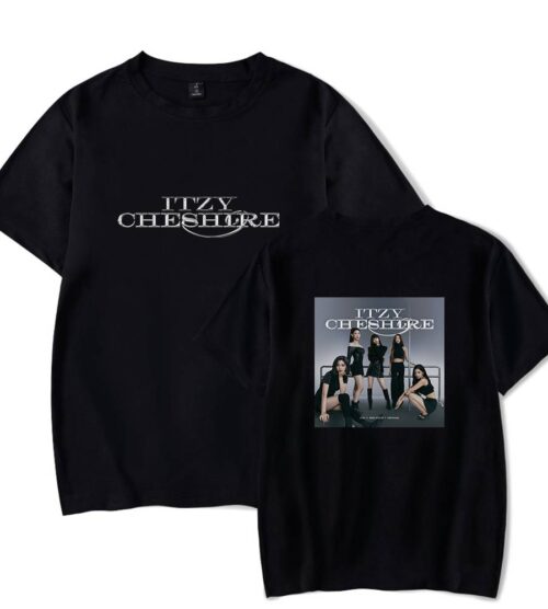 Itzy Chesire T-Shirt #4