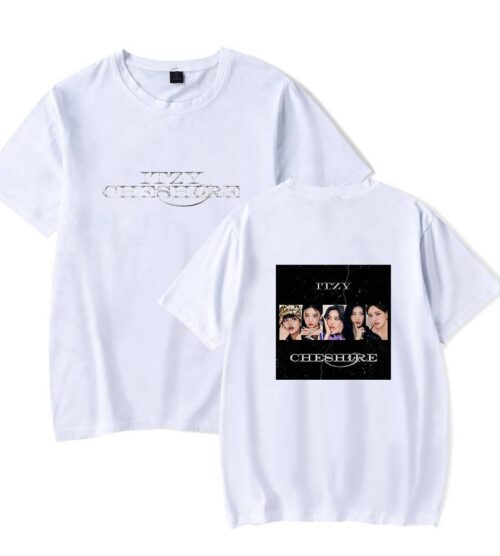 Itzy Chesire T-Shirt #5
