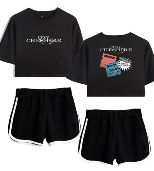 Itzy Chesire Tracksuit #1