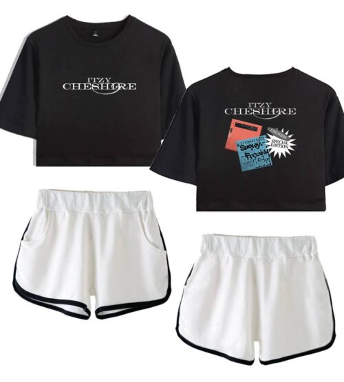 Itzy Chesire Tracksuit #1