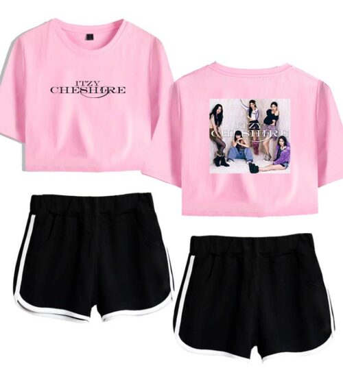 Itzy Chesire Tracksuit #3
