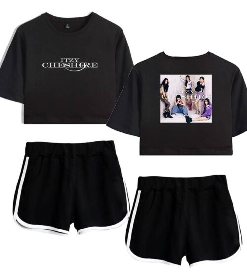 Itzy Chesire Tracksuit #3