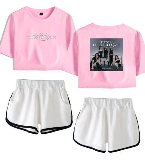 Itzy Chesire Tracksuit #4