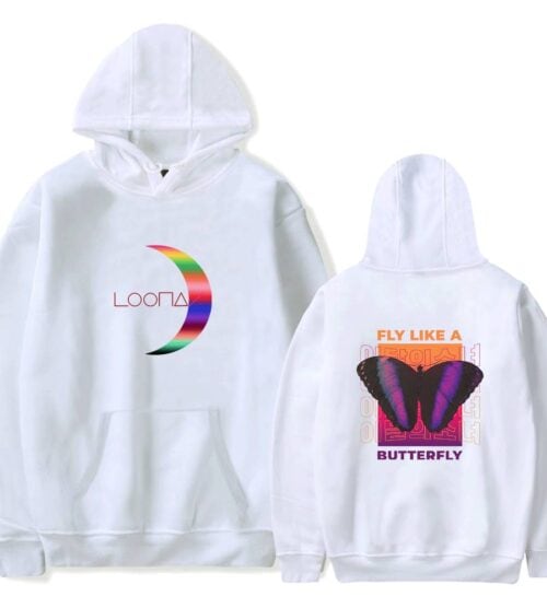 Loona Hoodie #2